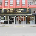 Alanya Luxor apart otel