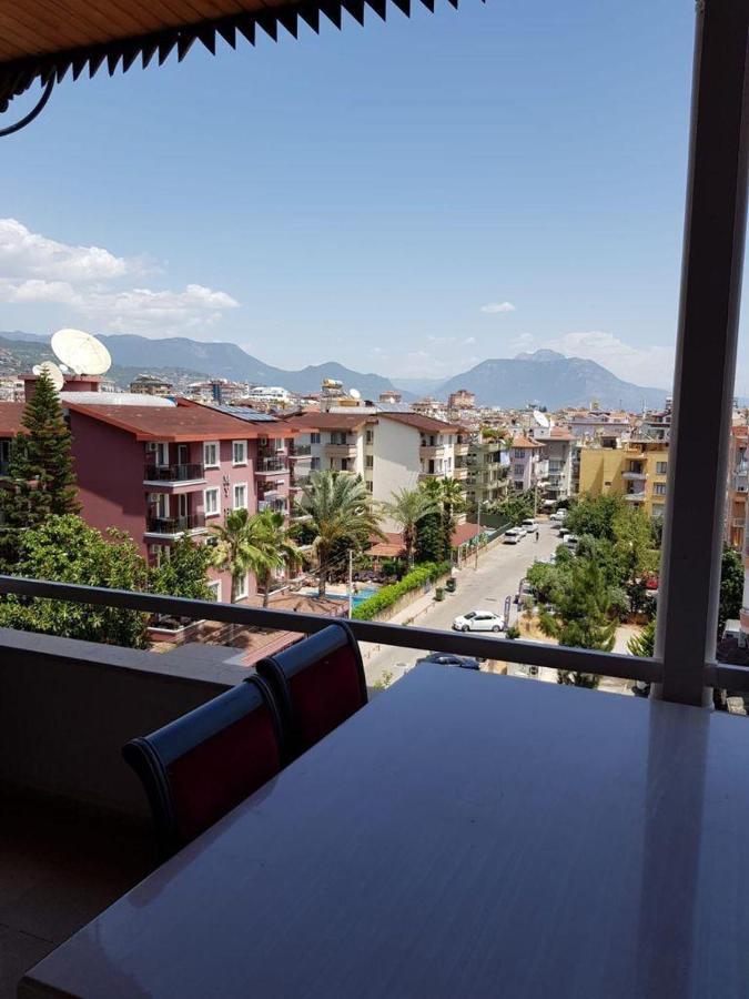 Lejlighedshotel Luxor Alanya