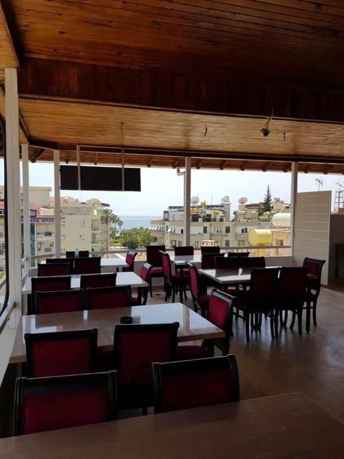 Luxor Hotel apartamentowy Alanya