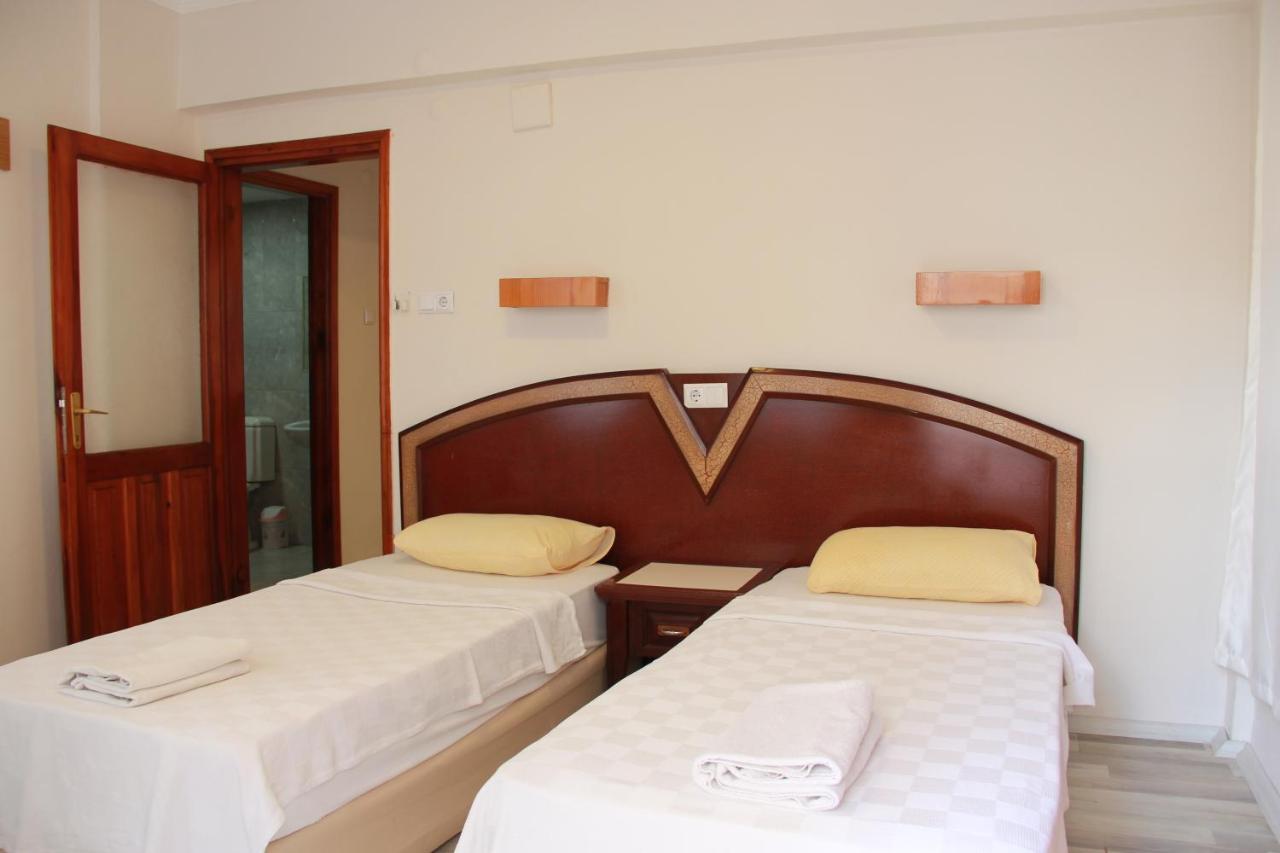 Luxor Hotel apartamentowy Alanya