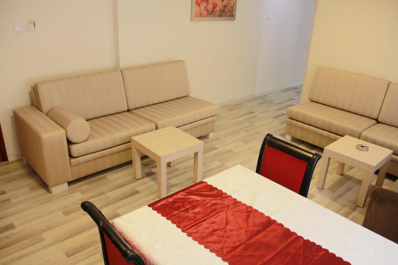 Hotel apartamentowy Luxor Alanya